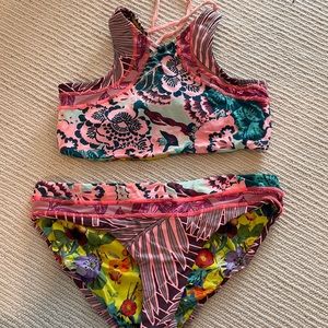 Maaji Girls REVERSIBLE 2-piece bikini